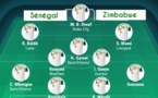CAN 2017 - Poule B Sénégal / Zimbabwe: le 11 de départ des "Lions"