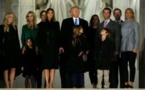 Jour-J pour le 45e président des Etats-Unis