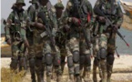 Préparatifs de l’assaut: le maillage de la Gambie par les forces de la Cedeao