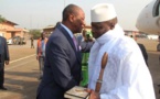 Jammeh accepte de quitter le pouvoir