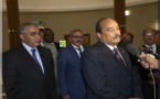 "L'accord obtenu est une victoire pour la Gambie et pour toute la région", président Mohamed Ould Abdel Aziz