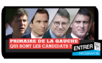 Primaire de la gauche : plus qu’un candidat, l’avenir du PS en jeu