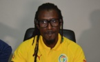 Aliou Cissé annonce des changements pour le match Sénégal/Algérie de demain, lundi