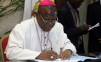 Accord en RDC: la Cenco veut voir signé l'arrangement particulier le 28 janvier