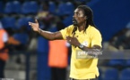 Aliou Cissé : « Je suis content des prestations de Mame Birame »