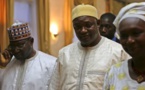 En exil, Yahya Jammeh part avec 11 millions de dollars