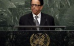 ​Maurice: démission du Premier ministre Anerood Jugnauth, son fils lui succède