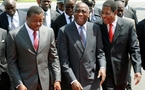 Côte d`Ivoire/Elections: trois présidents ouest-africains appellent à l`aide internationale