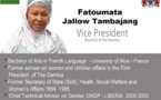 Age de Fatoumata Jallow Tambajang: Barrow viole la Constitution d’entrée, "Gambiahasdecided" réclame des comptes