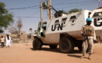 Mali: un Casque bleu tué dans une attaque au mortier