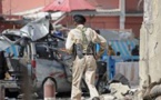 Somalie: une double explosion fait au moins 7 morts près d'un hôtel de Mogadiscio (police) 