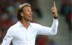 CAN 2017 : Hervé Renard « Quand je vois les Lions du Sénégal jouer, j’ai des maux de tête »