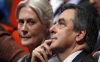 Penelope Fillon: ouverture d'une enquête pour emploi fictif