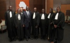 Statut des magistrats : Macky Sall acte la loi controversée