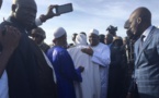 ​Urgent : le Président Barrow est arrivé à Banjul