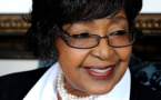 ​Afrique du Sud: Winnie Mandela honorée par l`Union Africaine