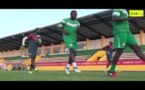 CAN 2017 : Séance d'entraînement des Lions dans une bonne ambiance décontractée (Vidéo)