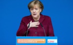 ​Angela Merkel dénonce les restrictions américaines à l’immigration