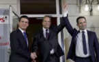 France: Benoît Hamon face au défi du rassemblement