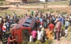 ​Madagascar : 47 morts et 22 blessés dans un accident de la route après un mariage