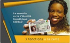 Carte d’identité de la CEDEAO-la Daf fait le point : Près de 2 millions d’enrôlements, 35 000 de cartes éditées