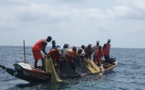 ​40 pêcheurs sénégalais expulsés de Mauritanie