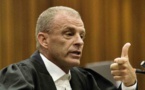 Afrique du Sud: démission du procureur de l’affaire Pistorius