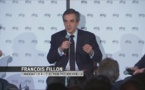 «Je vis une expérience d'une violence inouïe», François Fillon