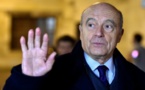 Alain Juppé: «Quoi qu'il arrive, je ne serai jamais un Plan B»