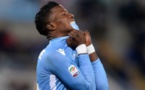 Keita Baldé refuse de jouer avec la Lazio