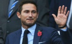 Frank Lampard prend sa retraite