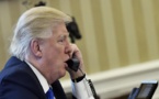 Réfugiés: entretien houleux entre Trump et le Premier ministre australien