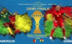 CAN 2017 - DIRECT 2ème 1/2 finale Ghana / Cameroun: qui va affronter l'Egypte en finale ? 