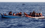 L'Italie et l'UE vont financer les camps de migrants libyens