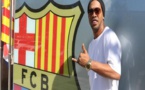 Barça : Ronaldinho est de retour à Barcelone (Officiel)