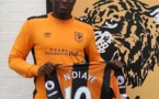 Hull City: Alfred Ndiaye portera le numéro 10