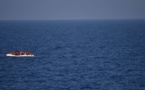 Plus de 1.300 migrants secourus: "cauchemar" au large de la Libye