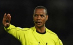 Finale CAN 2017: le Zambien Janny Sikazwe au sifflet de Cameron-Egypte de ce soir