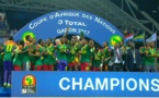 CAN 2017 Finale Egypte 1 - 2 Cameroun: les "Lions" indomptables sont champions d'Afrique 