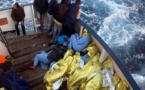 Migrants: malgré l'hiver, les traversées mortelles continuent en Méditerranée