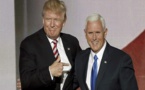 Décret anti-immigration: Mike Pence, service après-vente de Donald Trump