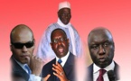 Présidentielle de 2019 : Macky Sall contre trois adversaires avec des fortunes diverses