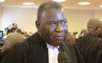 Me Assane Dioma Ndiaye, « Au Sénégal, nous n’avons pas encore des actes intrinsèques de terrorisme »