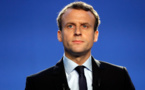 Présidentielle: selon un sondage, Macron et Le Pen seraient qualifiés au second tour