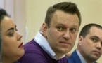 Russie: l'opposant Alexeï Navalny reconnu coupable de détournement de fonds