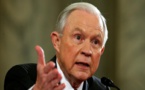 Etats-Unis: Jeff Sessions confirmé au poste de ministre de la Justice