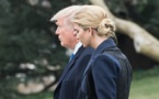 Donald Trump défend sa fille au risque de relancer la question de ses conflits d’intérêts