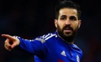 Chelsea : le triste constat de Cesc Fabregas
