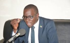Me Moussa Bocar Thiam brandit la menace d’exclusion: «Si des camarades déposent une liste parallèle, ils seront passibles d’exclusion»