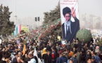 L'Iran fête sa révolution et dénonce les "menaces" de Trump